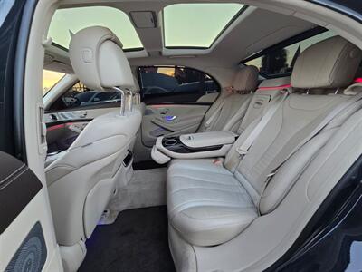 2020 Mercedes-Benz S 560   - Photo 8 - Miami, FL 33147