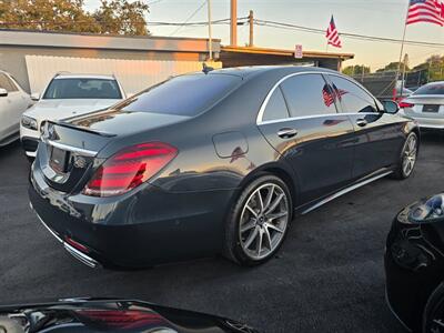 2020 Mercedes-Benz S 560   - Photo 12 - Miami, FL 33147