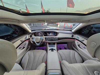 2020 Mercedes-Benz S 560   - Photo 2 - Miami, FL 33147