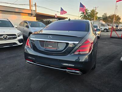 2020 Mercedes-Benz S 560   - Photo 11 - Miami, FL 33147