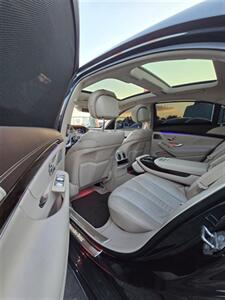 2020 Mercedes-Benz S 560   - Photo 10 - Miami, FL 33147