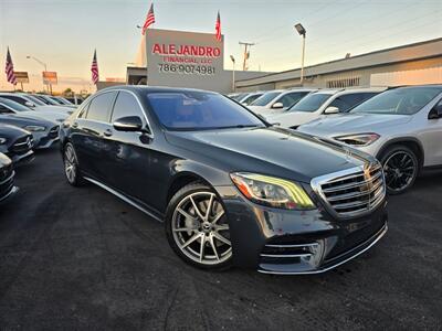 2020 Mercedes-Benz S 560   - Photo 6 - Miami, FL 33147