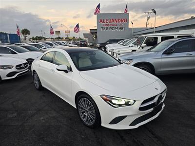2022 Mercedes-Benz CLA CLA 250   - Photo 5 - Miami, FL 33147