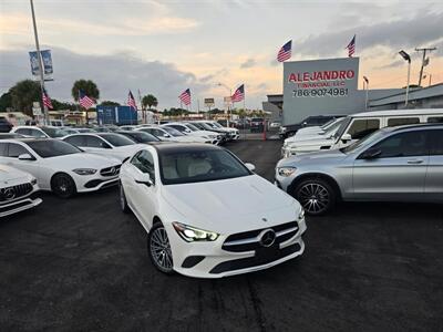 2022 Mercedes-Benz CLA CLA 250   - Photo 3 - Miami, FL 33147