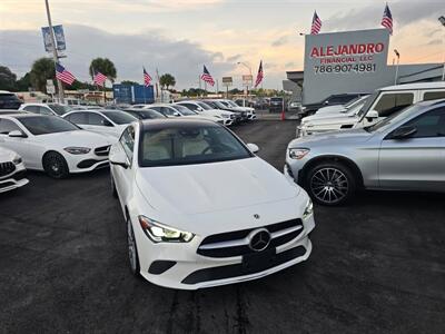 2022 Mercedes-Benz CLA CLA 250   - Photo 6 - Miami, FL 33147