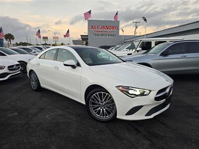 2022 Mercedes-Benz CLA CLA 250   - Photo 21 - Miami, FL 33147