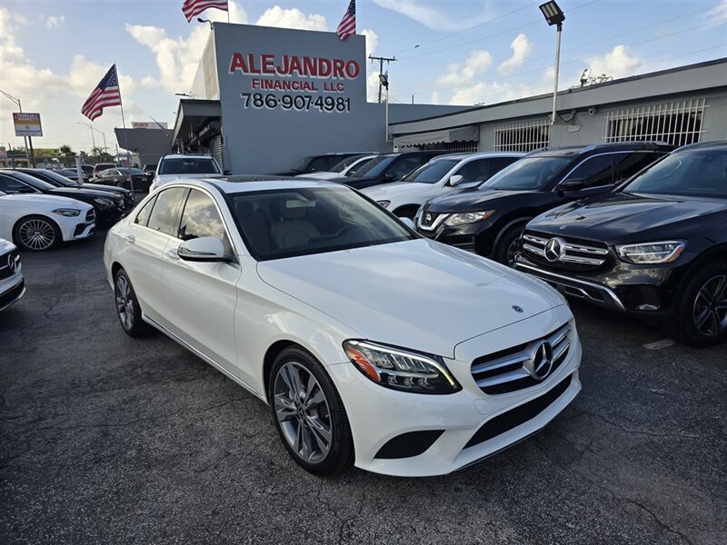 2019 Mercedes-Benz C 300 - Photo 1 - Miami, FL 33147