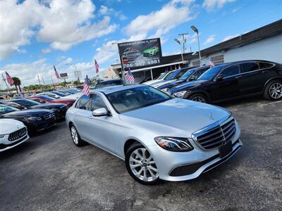 2019 Mercedes-Benz E 300   - Photo 17 - Miami, FL 33147