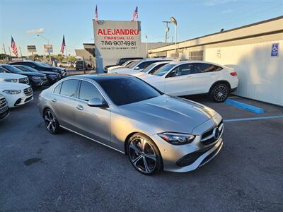 2023 Mercedes-Benz C 300 4MATIC - Photo 19 - Miami, FL 33147