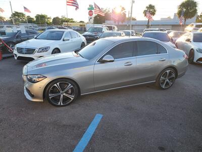 2023 Mercedes-Benz C 300 4MATIC - Photo 10 - Miami, FL 33147