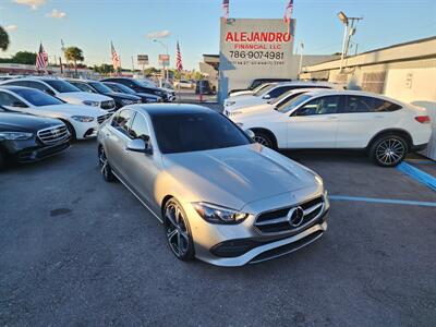 2023 Mercedes-Benz C 300 4MATIC - Photo 22 - Miami, FL 33147