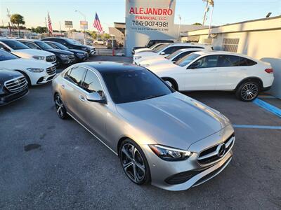 2023 Mercedes-Benz C 300 4MATIC - Photo 5 - Miami, FL 33147