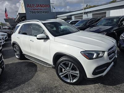 2020 Mercedes-Benz GLE 350 4MATIC   - Photo 3 - Miami, FL 33147
