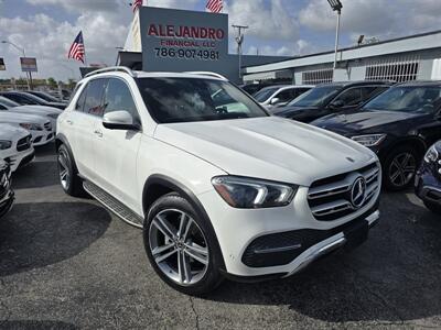 2020 Mercedes-Benz GLE 350 4MATIC   - Photo 1 - Miami, FL 33147