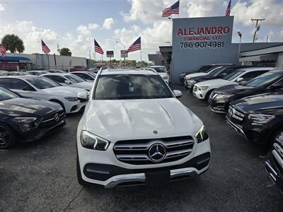 2020 Mercedes-Benz GLE 350 4MATIC   - Photo 8 - Miami, FL 33147