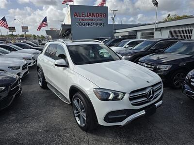 2020 Mercedes-Benz GLE 350 4MATIC   - Photo 5 - Miami, FL 33147