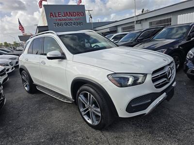 2020 Mercedes-Benz GLE 350 4MATIC   - Photo 7 - Miami, FL 33147