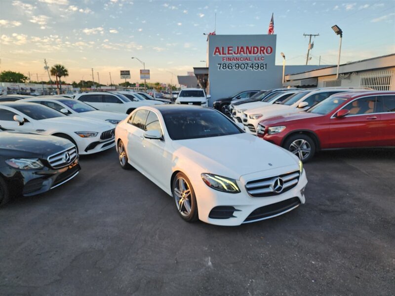 2020 Mercedes-Benz E 350   - Photo 1 - Miami, FL 33147