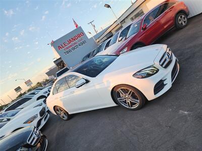 2020 Mercedes-Benz E 350   - Photo 3 - Miami, FL 33147
