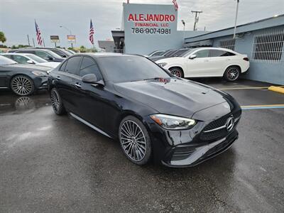 2025 Mercedes-Benz C 300 - Photo 1 - Miami, FL 33147