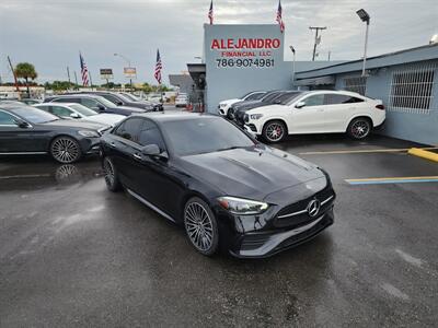 2025 Mercedes-Benz C 300 - Photo 2 - Miami, FL 33147