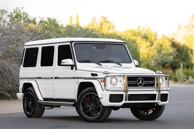2018 Mercedes-Benz AMG G 63 - Photo 1 - Miami, FL 33147