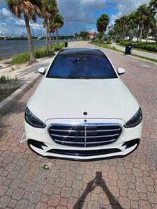 2021 Mercedes-Benz S 580 4MATIC   - Photo 29 - Miami, FL 33147