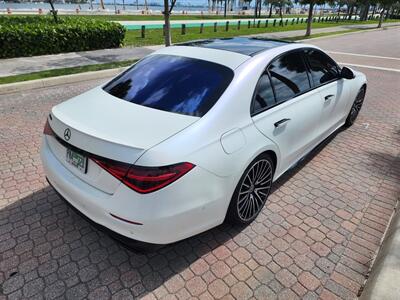 2021 Mercedes-Benz S 580 4MATIC   - Photo 20 - Miami, FL 33147