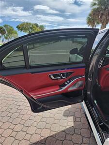 2021 Mercedes-Benz S 580 4MATIC   - Photo 13 - Miami, FL 33147