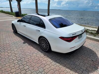 2021 Mercedes-Benz S 580 4MATIC   - Photo 23 - Miami, FL 33147