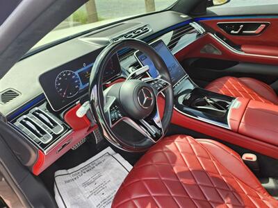 2021 Mercedes-Benz S 580 4MATIC   - Photo 11 - Miami, FL 33147