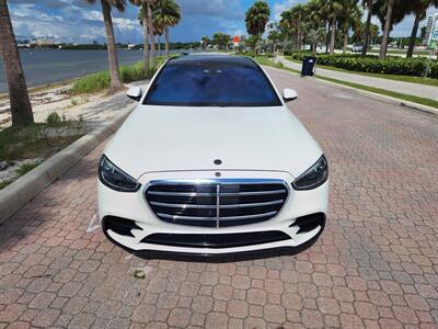 2021 Mercedes-Benz S 580 4MATIC   - Photo 31 - Miami, FL 33147