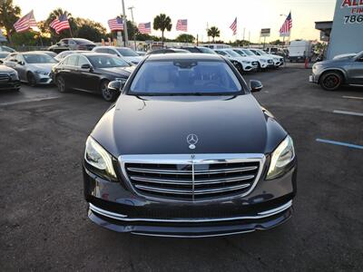 2018 Mercedes-Benz S 560 4MATIC   - Photo 12 - Miami, FL 33147