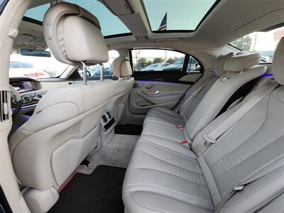 2018 Mercedes-Benz S 560 4MATIC   - Photo 19 - Miami, FL 33147