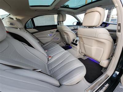 2018 Mercedes-Benz S 560 4MATIC   - Photo 7 - Miami, FL 33147