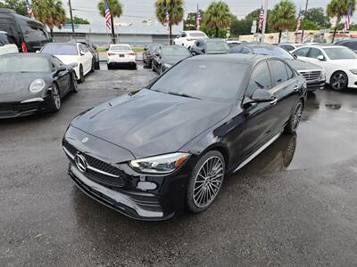 2025 Mercedes-Benz C 300   - Photo 11 - Miami, FL 33147
