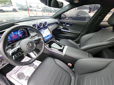 2025 Mercedes-Benz C 300   - Photo 13 - Miami, FL 33147