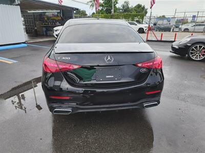 2025 Mercedes-Benz C 300   - Photo 20 - Miami, FL 33147