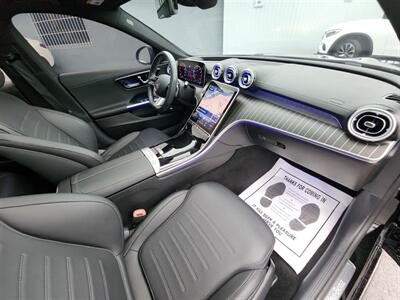 2025 Mercedes-Benz C 300   - Photo 4 - Miami, FL 33147