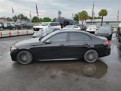 2025 Mercedes-Benz C 300   - Photo 12 - Miami, FL 33147