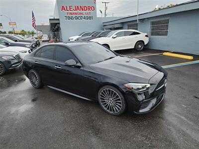 2025 Mercedes-Benz C 300   - Photo 3 - Miami, FL 33147