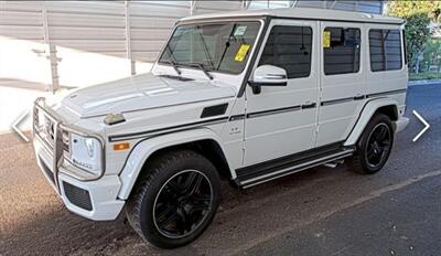 2018 Mercedes-Benz AMG G 63   - Photo 1 - Miami, FL 33147