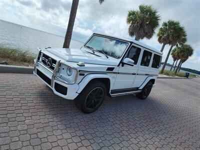 2018 Mercedes-Benz AMG G 63   - Photo 2 - Miami, FL 33147