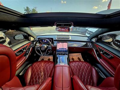 2022 Mercedes-Benz S 580 4MATIC - Photo 31 - Miami, FL 33147