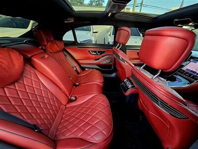 2022 Mercedes-Benz S 580 4MATIC - Photo 34 - Miami, FL 33147