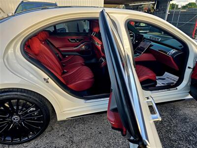 2022 Mercedes-Benz S 580 4MATIC - Photo 38 - Miami, FL 33147
