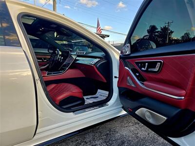 2022 Mercedes-Benz S 580 4MATIC - Photo 37 - Miami, FL 33147