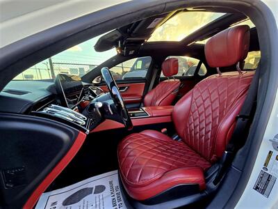 2022 Mercedes-Benz S 580 4MATIC - Photo 19 - Miami, FL 33147