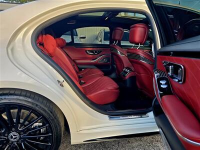 2022 Mercedes-Benz S 580 4MATIC - Photo 33 - Miami, FL 33147