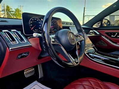 2022 Mercedes-Benz S 580 4MATIC - Photo 20 - Miami, FL 33147